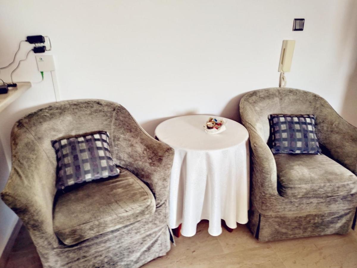 Appartement Argyri'S Peraia Extérieur photo