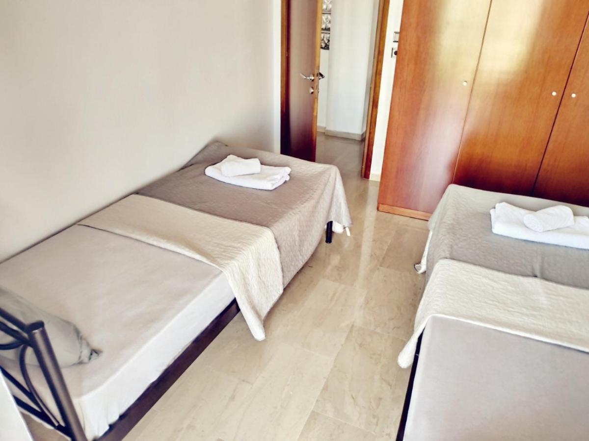 Appartement Argyri'S Peraia Extérieur photo